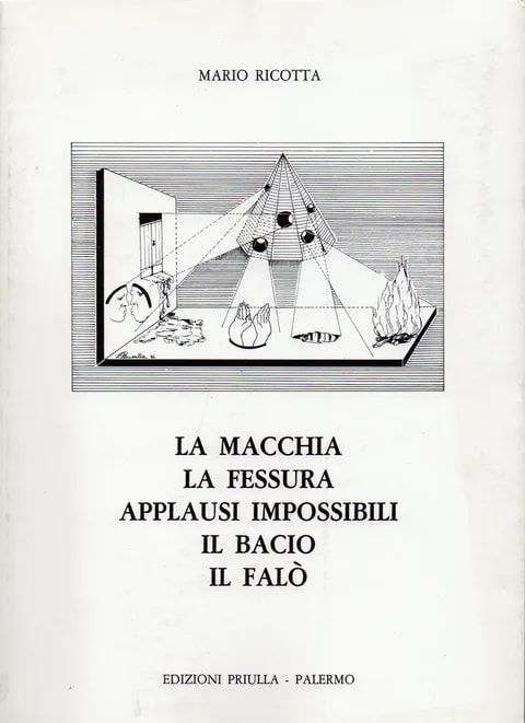 Copertina "Drammi"