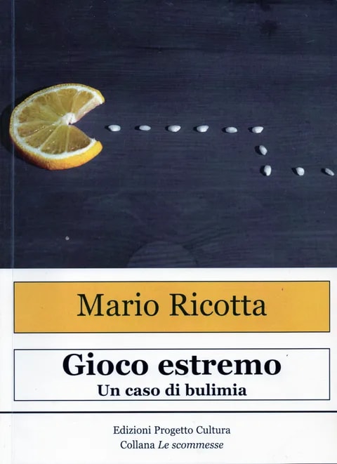 Copertina "Gioco estremo"